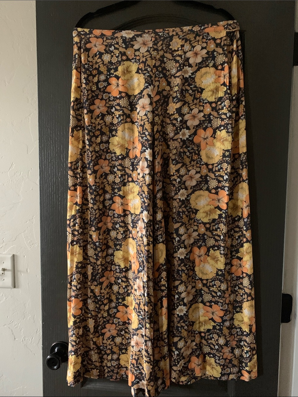 Spell Hibiscus Lane wide leg pants - Picture 5 of 5